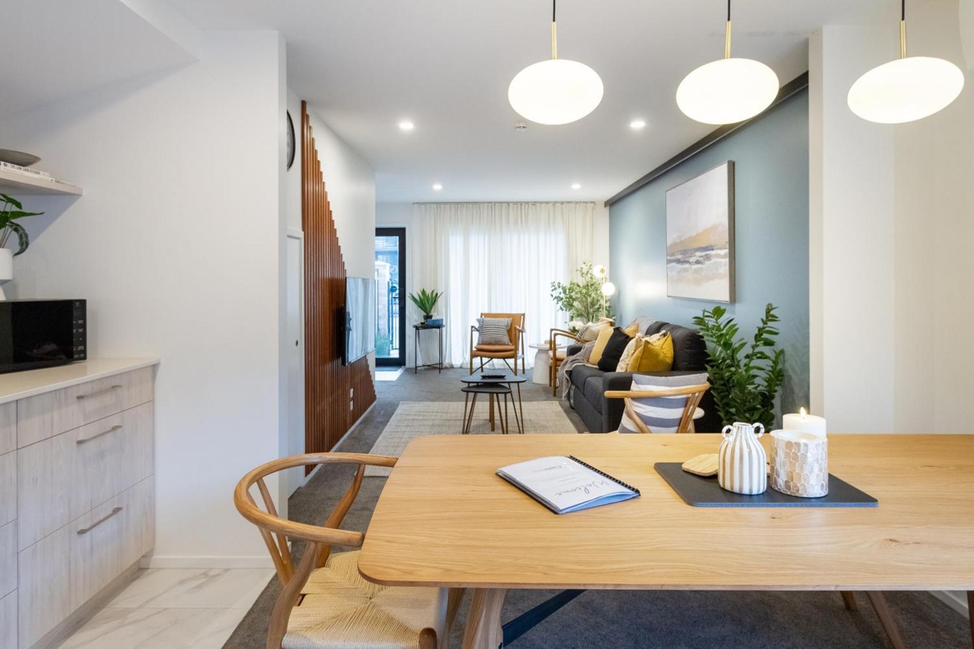 Stylish Central City Townhouse Next To Little High Christchurch Exterior foto