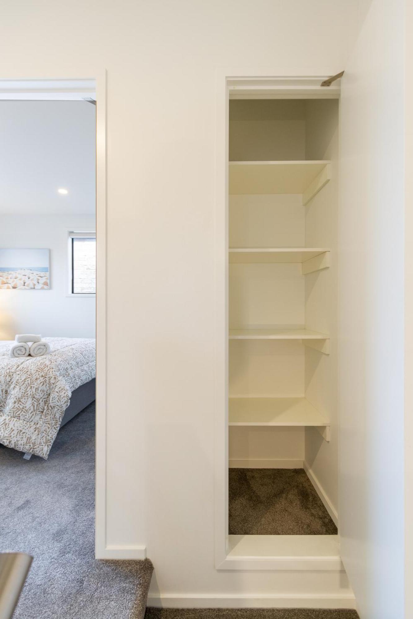 Stylish Central City Townhouse Next To Little High Christchurch Exterior foto