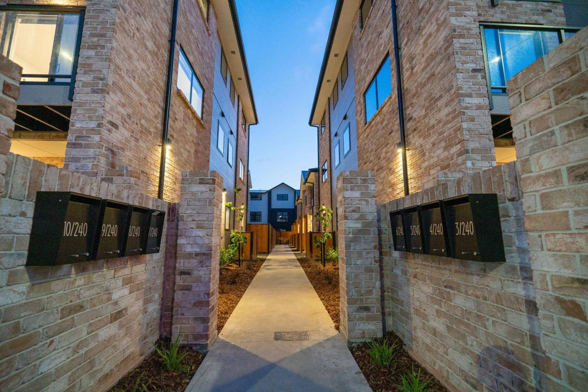 Stylish Central City Townhouse Next To Little High Christchurch Exterior foto